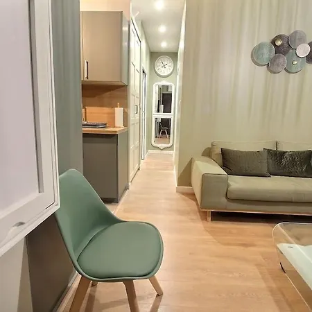 L'auberge D'auber Apartment Aubervilliers