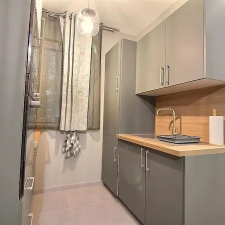 Apartment L'auberge D'auber Aubervilliers