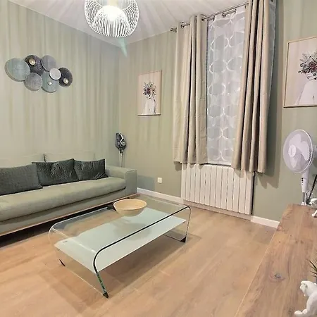 Apartment L'auberge D'auber Aubervilliers