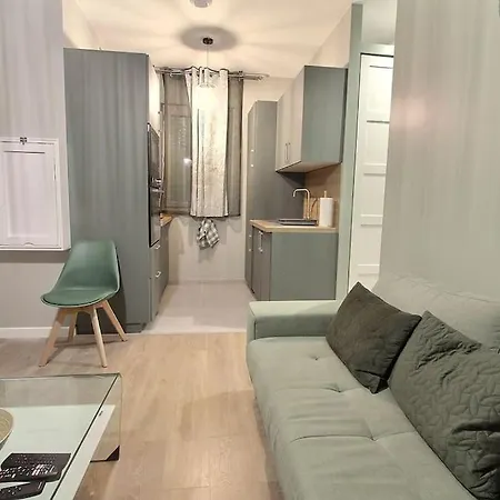 Apartment L'auberge D'auber *